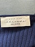 American Threads Solid Blue Cocktail Dress Size S - photo 7