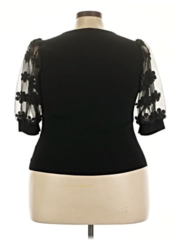 Left Coast by Dolan 3/4 Sleeve Top (view 2)
