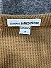 James Perse 100% Cotton Brown Pullover Sweater Size XL (4) - photo 7