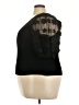 Left Coast by Dolan Black 3/4 Sleeve Top Size 3X - photo 5