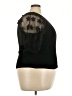 Left Coast by Dolan Black 3/4 Sleeve Top Size 3X - photo 4