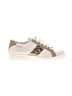 Mephisto Animal Print Ivory White Sneakers Size 10 - photo 1