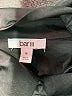 Bar III Black Long Sleeve Blouse Size M - photo 7