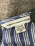 American Eagle Outfitters Stripes Blue Romper Size M - photo 4
