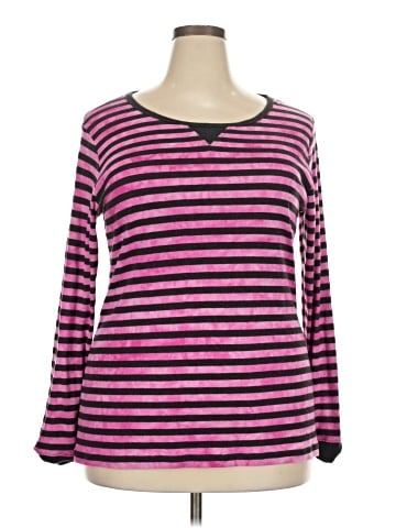 Calvin Klein Performance Long Sleeve Henley (view 1)