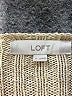 Ann Taylor LOFT Tan Pullover Sweater Size M - photo 7
