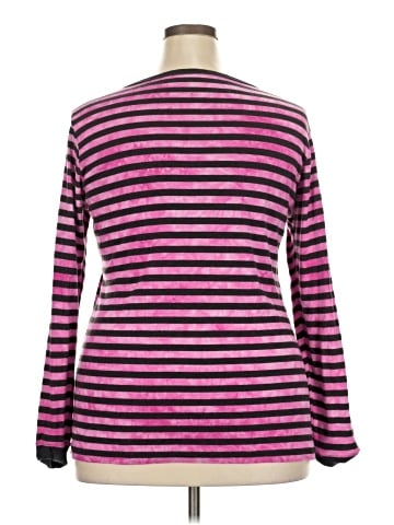 Calvin Klein Performance Long Sleeve Henley (view 2)