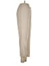 Babaton 100% Viscose Solid Tan Casual Pants Size S - photo 4