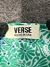verse 100% Polyester Green Sleeveless Blouse Size S - photo 7