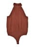 Express Outlet Brown Bodysuit Size M - photo 1
