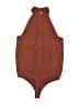 Express Outlet Brown Bodysuit Size M - photo 2