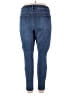 Maurices Solid Blue Jeans Size 20 - photo 2