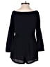 Motel Rocks Black Romper Size M - photo 2