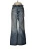 7 For All Mankind Blue Jeans Size 28 waist - photo 1