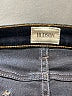 Hudson Jeans Solid Blue Jeans Size 31 waist - photo 7