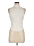 Wild Fable Ivory Sleeveless Top Size M - photo 1