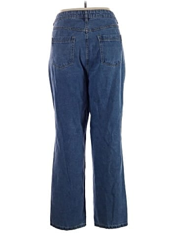 Woman Within Jeans (view 2)
