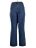 Woman Within 100% Cotton Blue Jeans Size 20 (tall) - photo 2