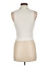 Wild Fable Ivory Sleeveless Top Size M - photo 2