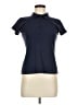 Southpole Blue Short Sleeve Top Size M - photo 1