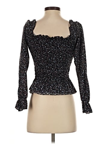 Topshop 3/4 Sleeve T-Shirt (view 2)