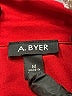 A. Byer 100% Polyester Red 3/4 Sleeve Blouse Size M - photo 7