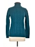 Unbranded Teal Turtleneck Sweater Size L - photo 1