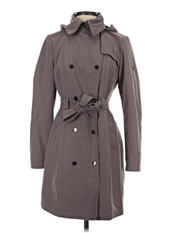 Calvin Klein Trenchcoat (view 1)