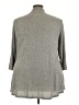 Lane Bryant Gray Cardigan Size 26 - 28 Plus - photo 2