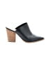 ABound Black Mule/Clog Size 9 1/2 - photo 1