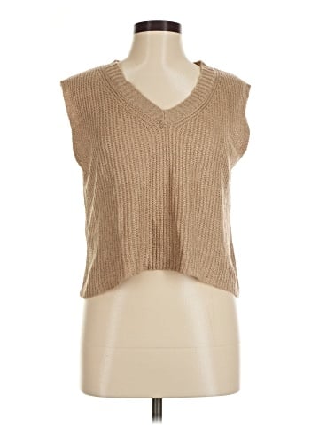 MIOU MUSE Sweater Vest (view 1)