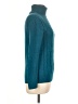 Unbranded Teal Turtleneck Sweater Size L - photo 4
