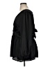 Torrid 100% Polyester Black Long Sleeve Blouse Size 1X Plus (1) - photo 5
