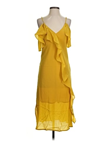 Gold Rush Outfitters Cocktail Dress (view 1)