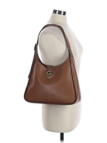 Tory Burch Leather Hobo (view 2)