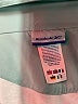 Reebok 100% Polyester Solid Teal Track Jacket Size M - photo 6
