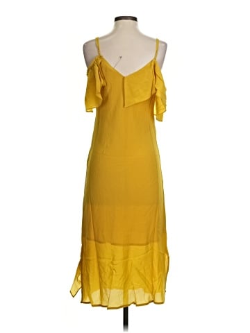 Gold Rush Outfitters Cocktail Dress (view 2)