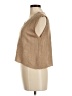 MIOU MUSE Tan Sweater Vest Size M - photo 5