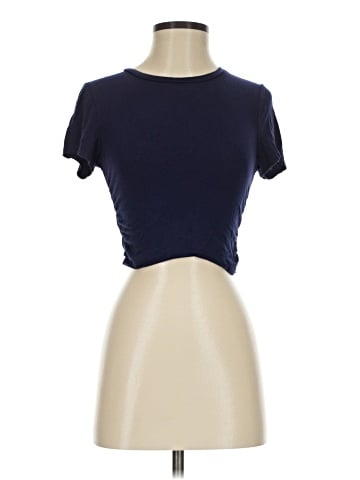 Antistar Short Sleeve Turtleneck (view 1)