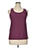 we wander Purple Tank Top Size XL - photo 1