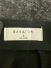 Babaton Solid Black Formal Skirt Size 4 - photo 4
