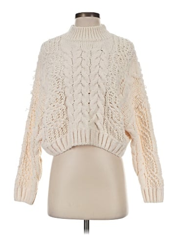 Pol Turtleneck Sweater (view 1)