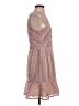 Greylin 100% Polyester Tan Cocktail Dress Size S - photo 4