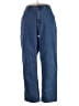 Woman Within 100% Cotton Blue Jeans Size 20W - photo 1