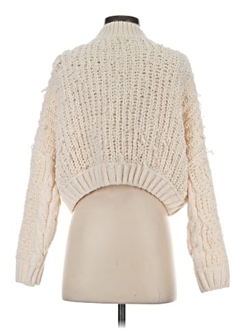 Pol Turtleneck Sweater (view 2)