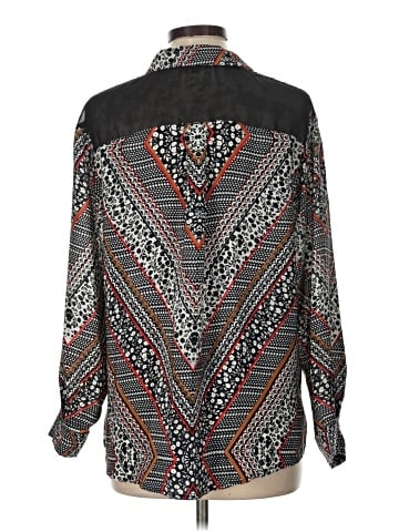 Tolani Long Sleeve Blouse (view 2)