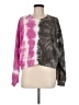 Something Navy Tie-dye Pink Sweatshirt Size M - photo 1