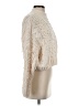 Pol 100% Polyester Ivory Turtleneck Sweater Size S - photo 4