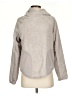 Nike 100% Recycled Polyester Gray Jacket Size XS - photo 1