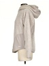 Nike 100% Recycled Polyester Gray Jacket Size XS - photo 5